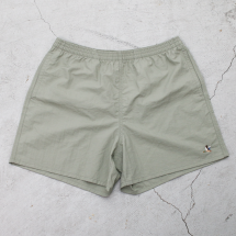 <img class='new_mark_img1' src='https://img.shop-pro.jp/img/new/icons14.gif' style='border:none;display:inline;margin:0px;padding:0px;width:auto;' />Mr.OLDMAN ߥɥޥ Embroidery Track Shorts ֥꡼ȥå硼 ԥ
