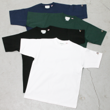 <img class='new_mark_img1' src='https://img.shop-pro.jp/img/new/icons14.gif' style='border:none;display:inline;margin:0px;padding:0px;width:auto;' />Mr.OLDMAN ߥɥޥ Embroidery Heavy Weight Tee ֥꡼إӡT