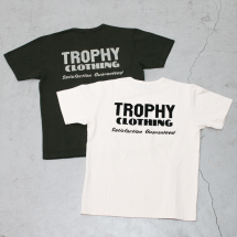 <img class='new_mark_img1' src='https://img.shop-pro.jp/img/new/icons14.gif' style='border:none;display:inline;margin:0px;padding:0px;width:auto;' />ȥե TROPHY CLOTHING ֥åT Block Logo OD Tee