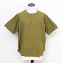 <img class='new_mark_img1' src='https://img.shop-pro.jp/img/new/icons14.gif' style='border:none;display:inline;margin:0px;padding:0px;width:auto;' />TURN ME ON ߡ Cotton Hemp Henley Neck Shirt إ꡼ͥå ꡼