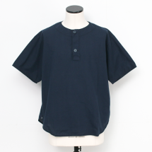 <img class='new_mark_img1' src='https://img.shop-pro.jp/img/new/icons14.gif' style='border:none;display:inline;margin:0px;padding:0px;width:auto;' />TURN ME ON ߡ Cotton Hemp Henley Neck Shirt إ꡼ͥå ͥӡ