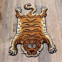 <img class='new_mark_img1' src='https://img.shop-pro.jp/img/new/icons14.gif' style='border:none;display:inline;margin:0px;padding:0px;width:auto;' />٥󥿥饰 Tibetan Tiger Rug ȥ饹⡼륵 ֥롼