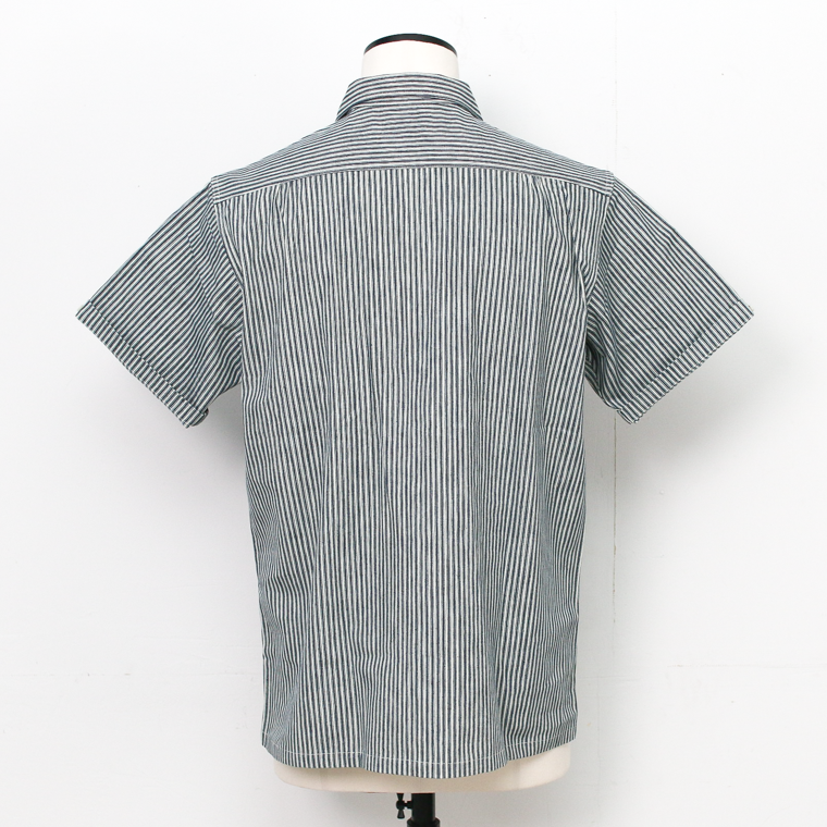 【美品】ウエアハウス オープンカラーシャツ サイズ40 ウエアハウス WAREHOUSE Lot3091 半袖オープンカラーシャツ S/S