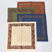 <img class='new_mark_img1' src='https://img.shop-pro.jp/img/new/icons14.gif' style='border:none;display:inline;margin:0px;padding:0px;width:auto;' />NAVY ROOTS ͥӡ롼 Scarf paisley pattern  ڥ꡼ѥ