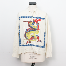 <img class='new_mark_img1' src='https://img.shop-pro.jp/img/new/icons14.gif' style='border:none;display:inline;margin:0px;padding:0px;width:auto;' />SUN SURF 󥵡  SS29484 SUN SURF SPECIAL EDITION DRAGON (LONG SLEEVE)  եۥ磻