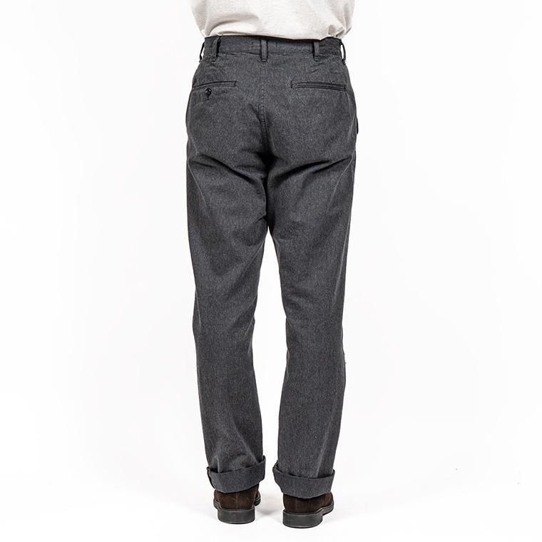 TRUMERPILS　workers オフィサートラウザー ワーカーズオフィサートラウザーズ Workers Officer Trousers