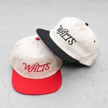 <img class='new_mark_img1' src='https://img.shop-pro.jp/img/new/icons14.gif' style='border:none;display:inline;margin:0px;padding:0px;width:auto;' />WALT'S BAR ĥ2ȡȥåå TWILL 2TONER TRUCKER CAP