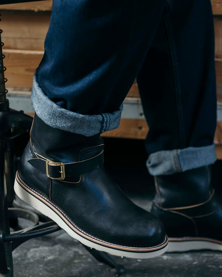 ブラザーブリッジ BROTHER BRIDGE シュアブーツ SURE BOOTS GRIDLEY