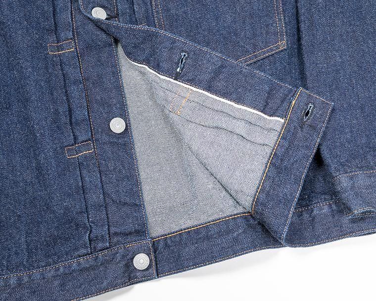 完売品　Workers k＆th lot 806XH Denim 1st 46 完売品 Workers k＆th lot 806XH Denim 1st 46 - メルカリ