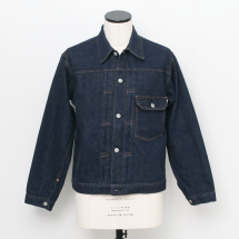 <img class='new_mark_img1' src='https://img.shop-pro.jp/img/new/icons14.gif' style='border:none;display:inline;margin:0px;padding:0px;width:auto;' /> WORKERS K&T H Lot 806 XH, 14.7 oz, Indigo Raw Denim, American Cotton 100%