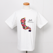 <img class='new_mark_img1' src='https://img.shop-pro.jp/img/new/icons14.gif' style='border:none;display:inline;margin:0px;padding:0px;width:auto;' />B.T.R. Behind The River ӥϥɥС Lucy OAXACA 롼ϥ Tubular S/S Tee TOCADISCOS ۥ磻