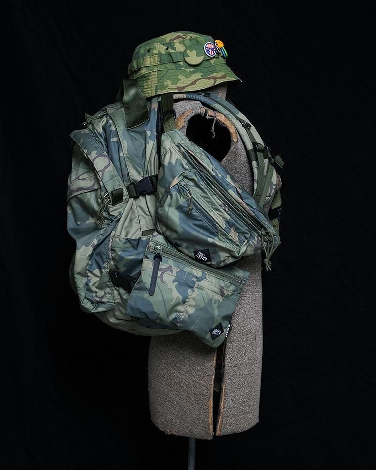 BALLISTICS × CORONA コロナ CB002 UTILITY FUNNY POUCH