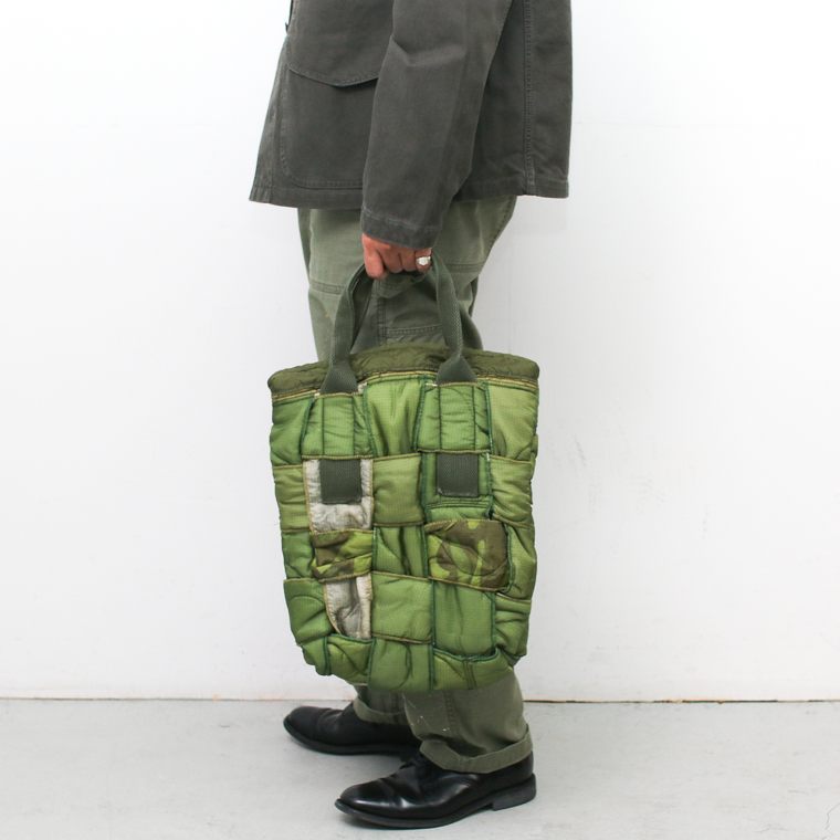 redad レダッド military liner 