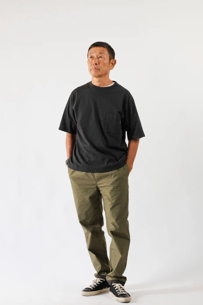 SALABA RIB PANTS リブパンツ 最終値下げ SALABA RIB PANTS リブパンツ