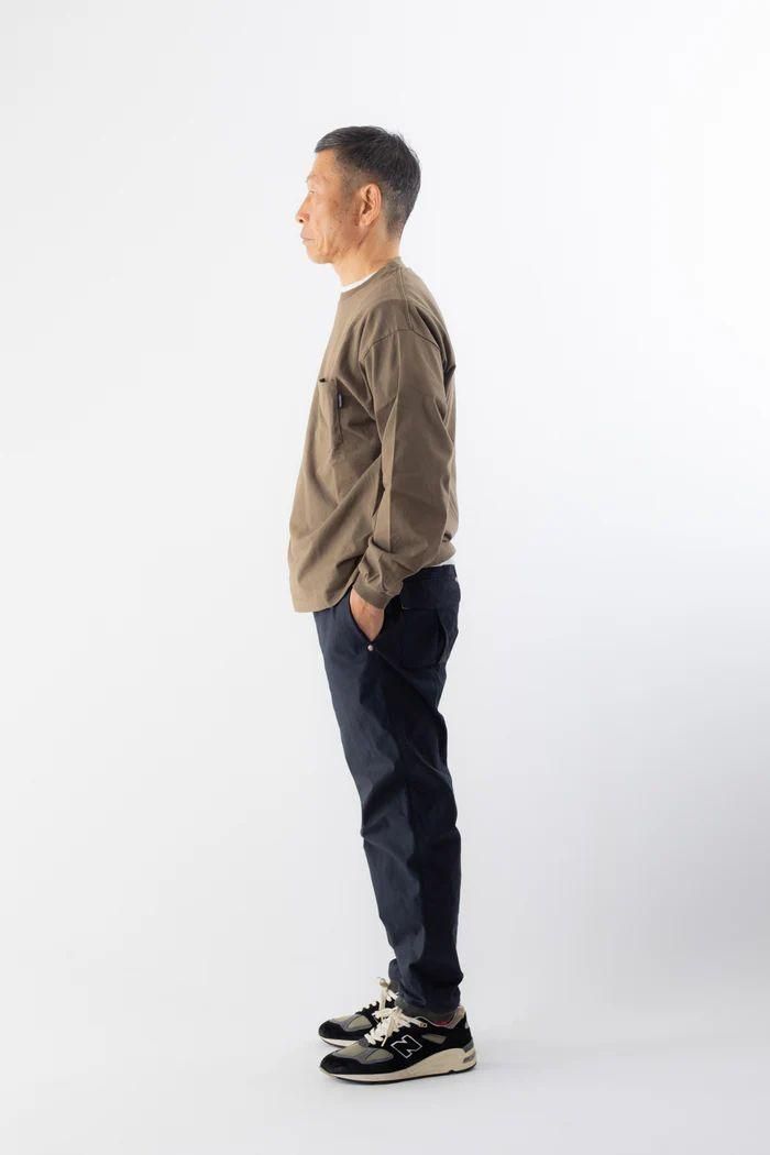 SALABA RIB PANTS リブパンツ　最終値下げ SALABA RIB PANTS リブパンツ 最終値下げ STUDIO ORIBE】RIB