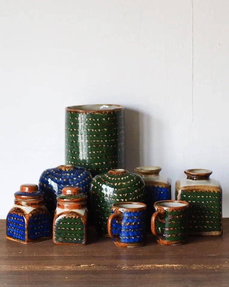 Pottery ポッタリー陶器 ART 器 作品 Pottery ポッタリー陶器 ART 器 作品