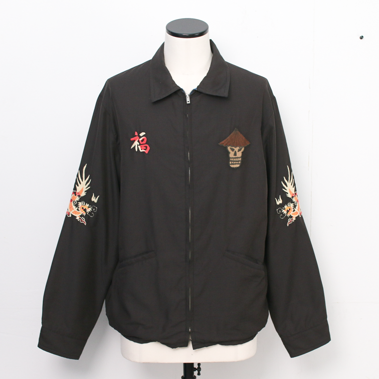 TAILOR TOYO テーラー東洋 TT15797 ベトナムジャケット Late