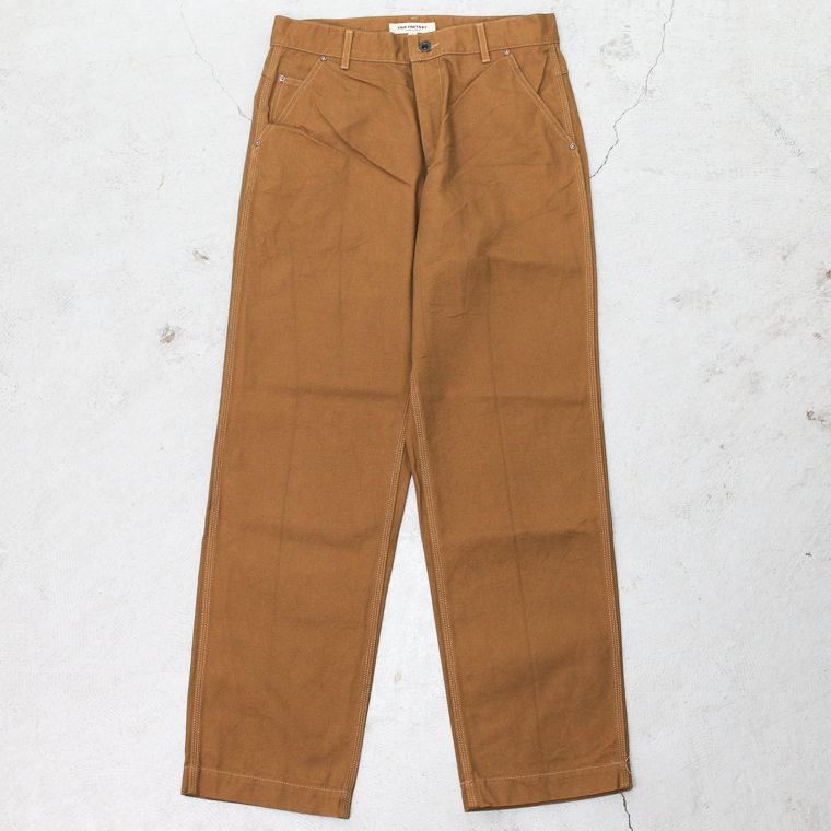 エフオービーファクトリー FOB factory F0530 コットンダック