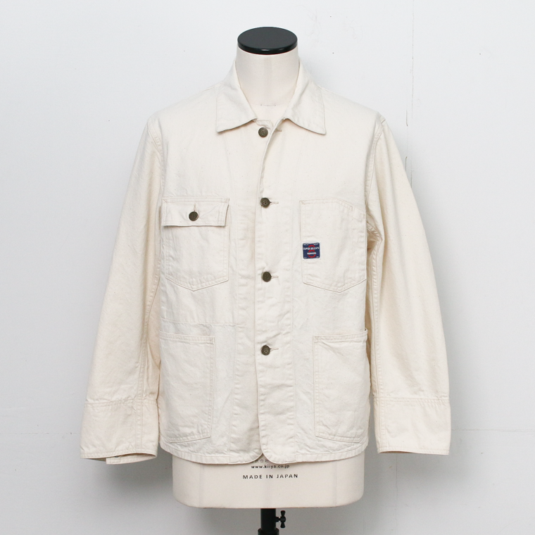 デッドストック 90's ドイツ軍 ホワイト 白 ワークジャケット カバーオール デッドストック 90's ドイツ軍 ホワイト 白 ワークジャケット