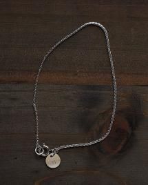 <img class='new_mark_img1' src='https://img.shop-pro.jp/img/new/icons14.gif' style='border:none;display:inline;margin:0px;padding:0px;width:auto;' />TONNY SILVER ȥˡС CHAIN BRACELET ֥쥹å С
