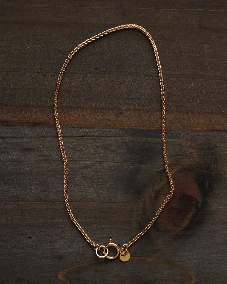 TONNY SILVER トニーシルバー CHAIN BRACELET チェーン