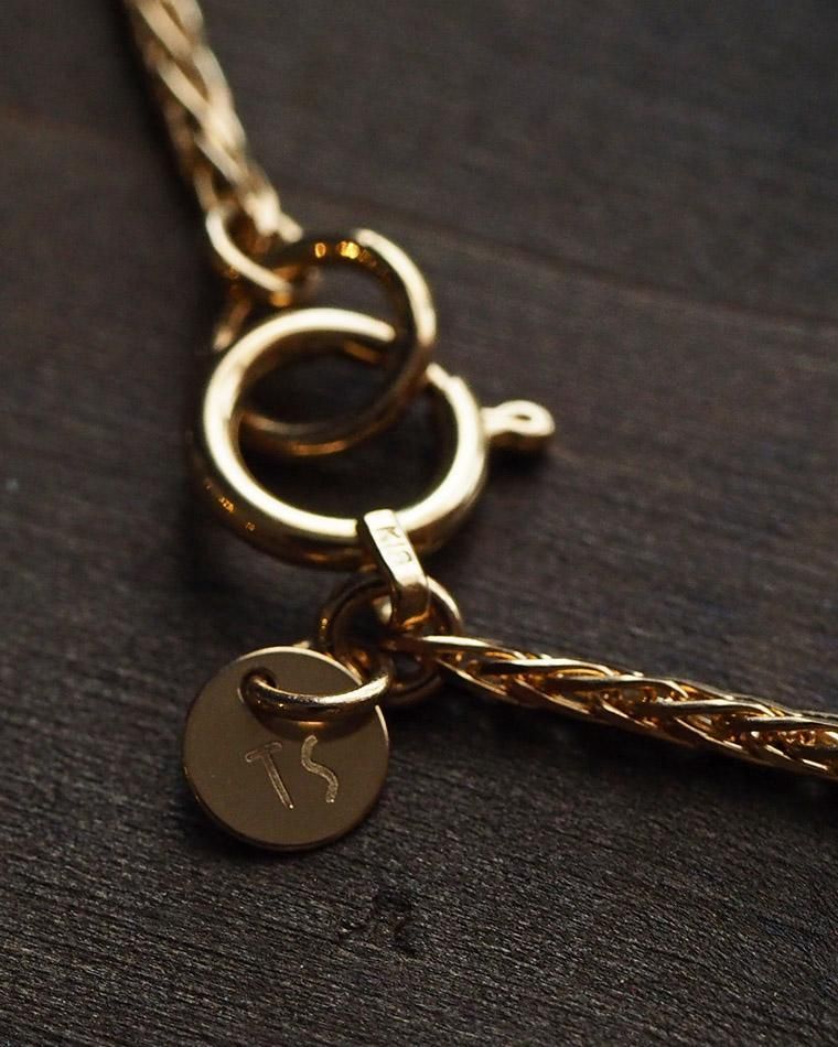 TONNY SILVER トニーシルバー CHAIN BRACELET チェーン