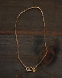 <img class='new_mark_img1' src='https://img.shop-pro.jp/img/new/icons14.gif' style='border:none;display:inline;margin:0px;padding:0px;width:auto;' />TONNY SILVER ȥˡС CHAIN BRACELET ֥쥹å 18K 