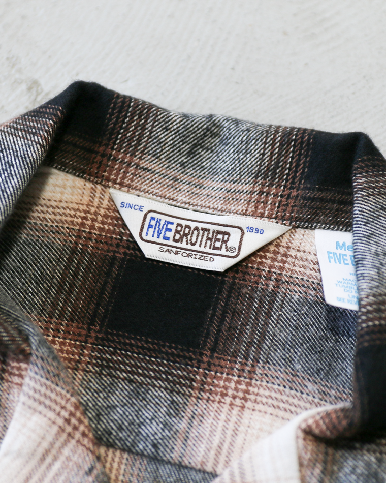 FIVE BROTHER ե֥֥饶