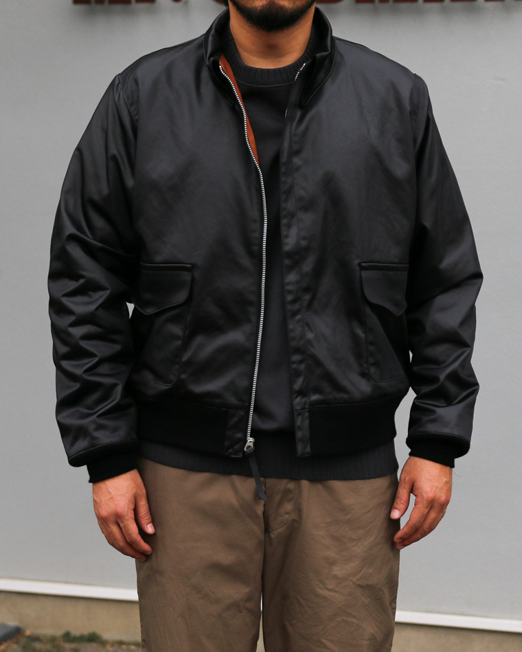 THE CORONA UTILITY ブラックジャケット THE CORONA UTILITY ONLINE SHOP