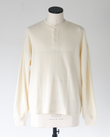 <img class='new_mark_img1' src='https://img.shop-pro.jp/img/new/icons14.gif' style='border:none;display:inline;margin:0px;padding:0px;width:auto;' />SEABEES ӡ Pigment Henley neck Thermal L/S ԥȥإ꡼ͥåޥT ܥ꡼