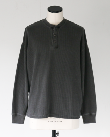 <img class='new_mark_img1' src='https://img.shop-pro.jp/img/new/icons14.gif' style='border:none;display:inline;margin:0px;padding:0px;width:auto;' />SEABEES ӡ Pigment Henley neck Thermal L/S ԥȥإ꡼ͥåޥT ߥ
