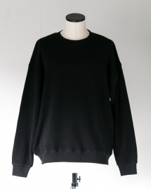 <img class='new_mark_img1' src='https://img.shop-pro.jp/img/new/icons14.gif' style='border:none;display:inline;margin:0px;padding:0px;width:auto;' />SEABEES ӡ Heavy Weight Thermal Crew Neck Tee إӡȥޥ륯롼ͥåT ֥å