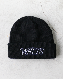 <img class='new_mark_img1' src='https://img.shop-pro.jp/img/new/icons14.gif' style='border:none;display:inline;margin:0px;padding:0px;width:auto;' />WALT'S BAR åȥ˥åȥå COTTON KNIT CAP ֥å