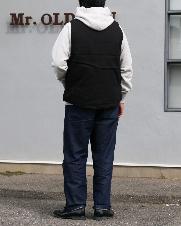 BLUCO SUPPORT BLUE COLLAR ベスト Fサイズ ブラック BLUCO SUPPORT BLUE COLLAR ベスト Fサイズ ブラック BLUCO