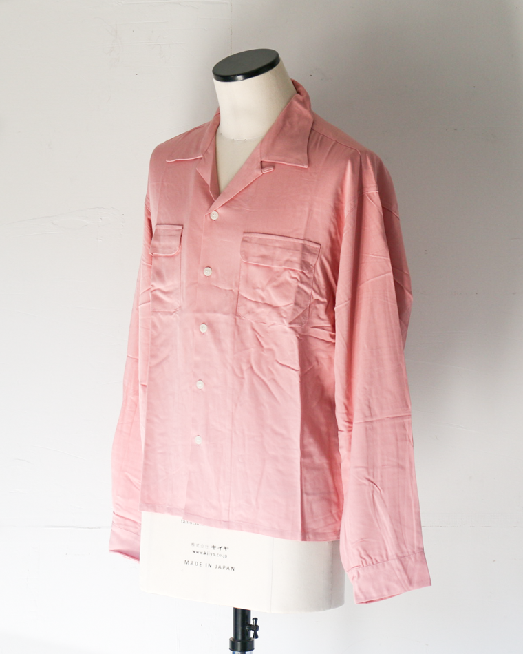 【50’s 激レア】　TOWNCRAFT 刺繍シャツ ベージュ 50's 激レア】 TOWNCRAFT 刺繍シャツ ベージュ