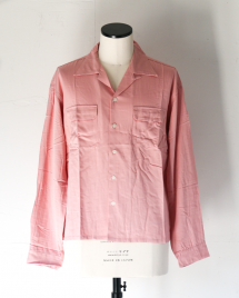 <img class='new_mark_img1' src='https://img.shop-pro.jp/img/new/icons14.gif' style='border:none;display:inline;margin:0px;padding:0px;width:auto;' />TOWN CRAFT 󥯥ե 50S W-FLAP LOOP COLLAR SHIRTS by YOSEI ABUKU ֥եåץ롼ץ顼 ԥ