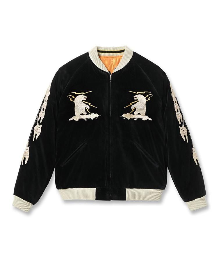 TAILOR TOYO テーラー東洋 TT15792-119 Late 1950s Style Velveteen