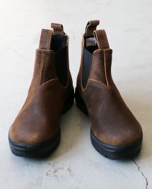 <img class='new_mark_img1' src='https://img.shop-pro.jp/img/new/icons14.gif' style='border:none;display:inline;margin:0px;padding:0px;width:auto;' />Filson  Blundstone ե륽 ֥ɥȡ #2535 Terrain Siena / Premium waxed suede leather
