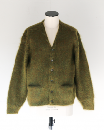 <img class='new_mark_img1' src='https://img.shop-pro.jp/img/new/icons14.gif' style='border:none;display:inline;margin:0px;padding:0px;width:auto;' />A.R.P® Authentic Reproduction Products® Premium Classic Mohair Cardigan W/Pocket ꡼