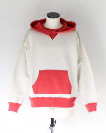 <img class='new_mark_img1' src='https://img.shop-pro.jp/img/new/icons14.gif' style='border:none;display:inline;margin:0px;padding:0px;width:auto;' />ホワイツビル WHITESVILLE 東洋エンタープライズ WV69642 後付けパーカー ATTACHED HOOD PARKA レッド