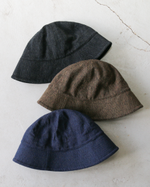 <img class='new_mark_img1' src='https://img.shop-pro.jp/img/new/icons14.gif' style='border:none;display:inline;margin:0px;padding:0px;width:auto;' />ϥ HIGHER åȥ󥦡ߥ꥿꡼顼ϥå C/W MILITARY SERGE SAILOR HAT HT25026