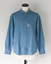 <img class='new_mark_img1' src='https://img.shop-pro.jp/img/new/icons14.gif' style='border:none;display:inline;margin:0px;padding:0px;width:auto;' />åޥƥ󥮥 RIDGE MOUNTAIN GEAR Υ١å󥰥꡼֥ Merino Basic Long Sleeve Shirt 졼㡼֥롼