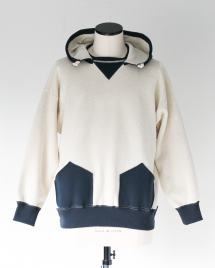 <img class='new_mark_img1' src='https://img.shop-pro.jp/img/new/icons14.gif' style='border:none;display:inline;margin:0px;padding:0px;width:auto;' />WORKER  Atozuke Parka, դѡ Oatmeal x Fade Blk