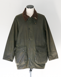 <img class='new_mark_img1' src='https://img.shop-pro.jp/img/new/icons50.gif' style='border:none;display:inline;margin:0px;padding:0px;width:auto;' />VINTAGE BARBOUR ơХ֥ BORDER 90's Size42 Olive