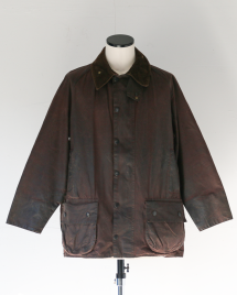 <img class='new_mark_img1' src='https://img.shop-pro.jp/img/new/icons14.gif' style='border:none;display:inline;margin:0px;padding:0px;width:auto;' />VINTAGE BARBOUR ơХ֥ BEAUFORT 1995 Size42 Rustic