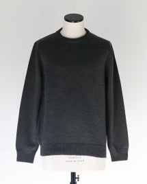 <img class='new_mark_img1' src='https://img.shop-pro.jp/img/new/icons14.gif' style='border:none;display:inline;margin:0px;padding:0px;width:auto;' />MOON CASTLE ࡼ󥭥å W07 7G Heavyweight Merino Wool Crewneck إӡȥΥ륯롼ͥå 졼