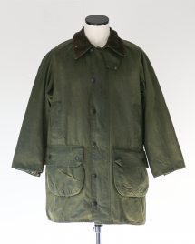 <img class='new_mark_img1' src='https://img.shop-pro.jp/img/new/icons14.gif' style='border:none;display:inline;margin:0px;padding:0px;width:auto;' />VINTAGE BARBOUR ơХ֥ GAMEFAIR 1996 Size38 Olive