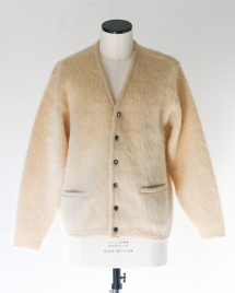 <img class='new_mark_img1' src='https://img.shop-pro.jp/img/new/icons14.gif' style='border:none;display:inline;margin:0px;padding:0px;width:auto;' />A.R.P® Authentic Reproduction Products® Shaggy Man™ Mohair Cardigan Pocket ʥ