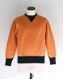 <img class='new_mark_img1' src='https://img.shop-pro.jp/img/new/icons14.gif' style='border:none;display:inline;margin:0px;padding:0px;width:auto;' /> COLIMBO ZA-0435 2ȡ󥹥å Keystone Two-tone Sweat Shirt 