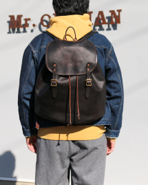 <img class='new_mark_img1' src='https://img.shop-pro.jp/img/new/icons14.gif' style='border:none;display:inline;margin:0px;padding:0px;width:auto;' /> VASCO VS-204L 쥶ߡåå2 LEATHER ARMY RUCKSACK TYPE2 ֥å